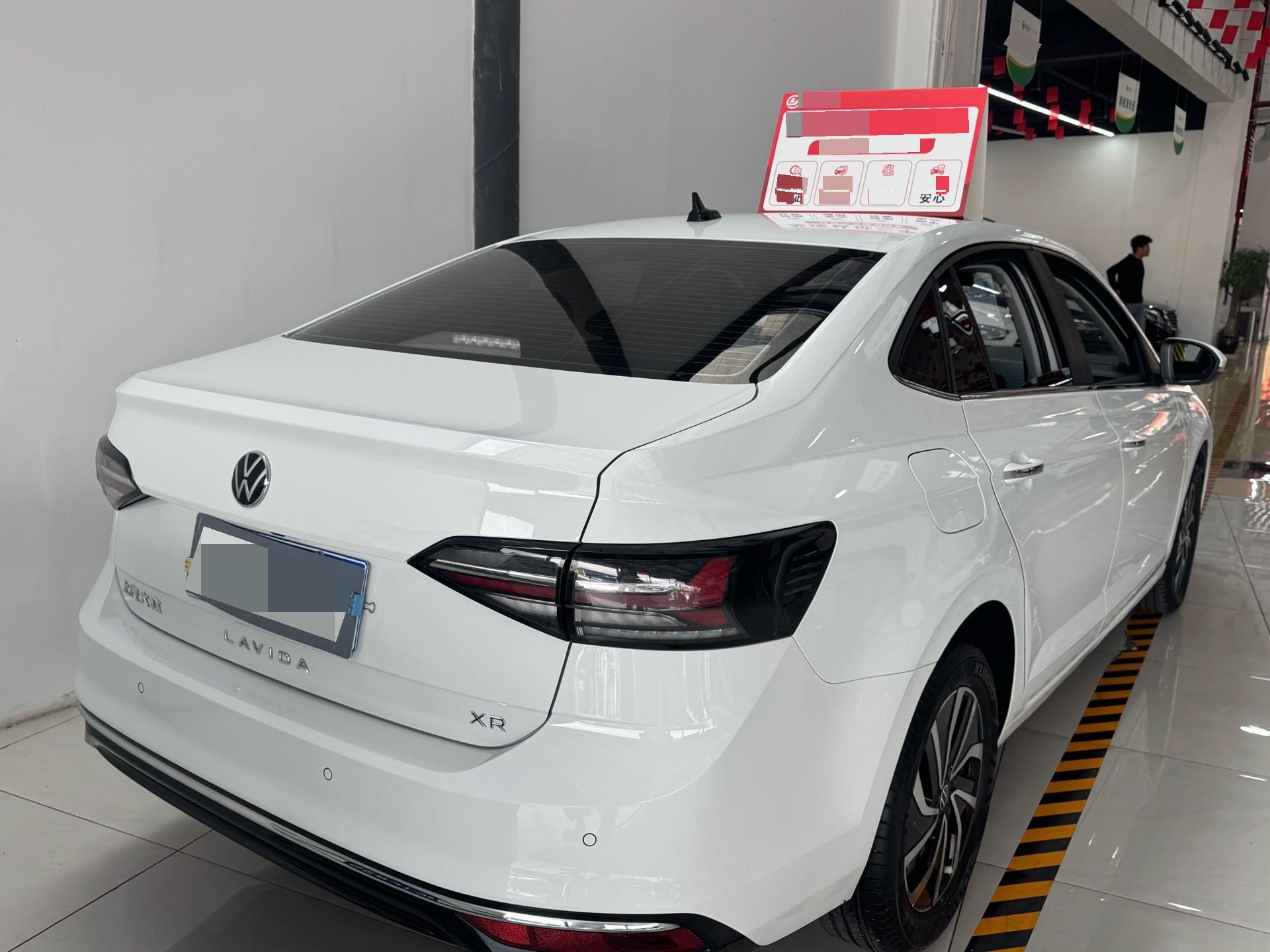 Volkswagen Lavida 2024 #9 Volkswagen Lavida 2024 immagine di auto #9