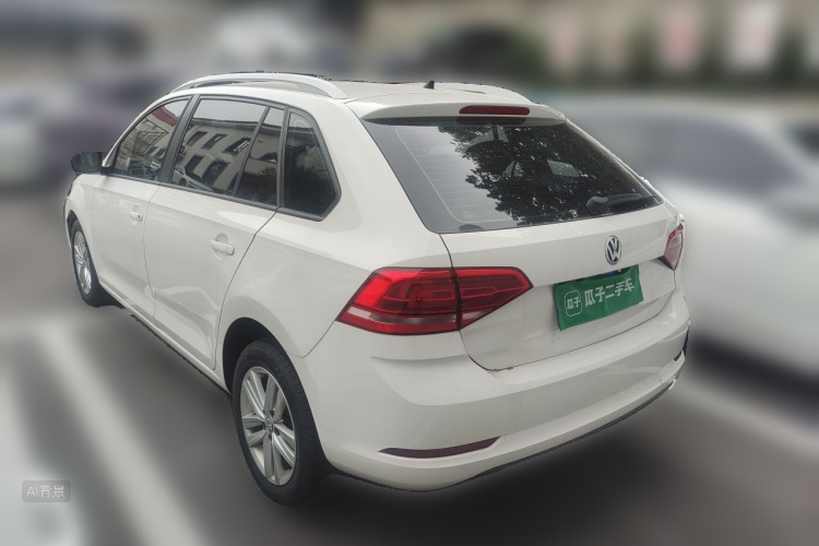 Volkswagen Santana 2019 car image #5