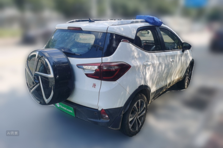 BYD Yuan 2018 car image #7