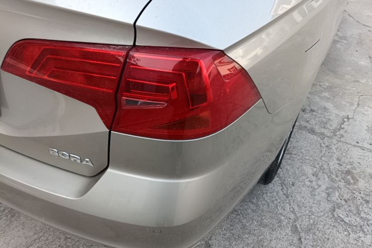 Volkswagen Bora 2016 #8 Volkswagen Bora 2016 car image #8
