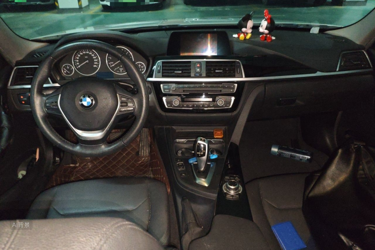 BMW 3 Series 2016 car image #11