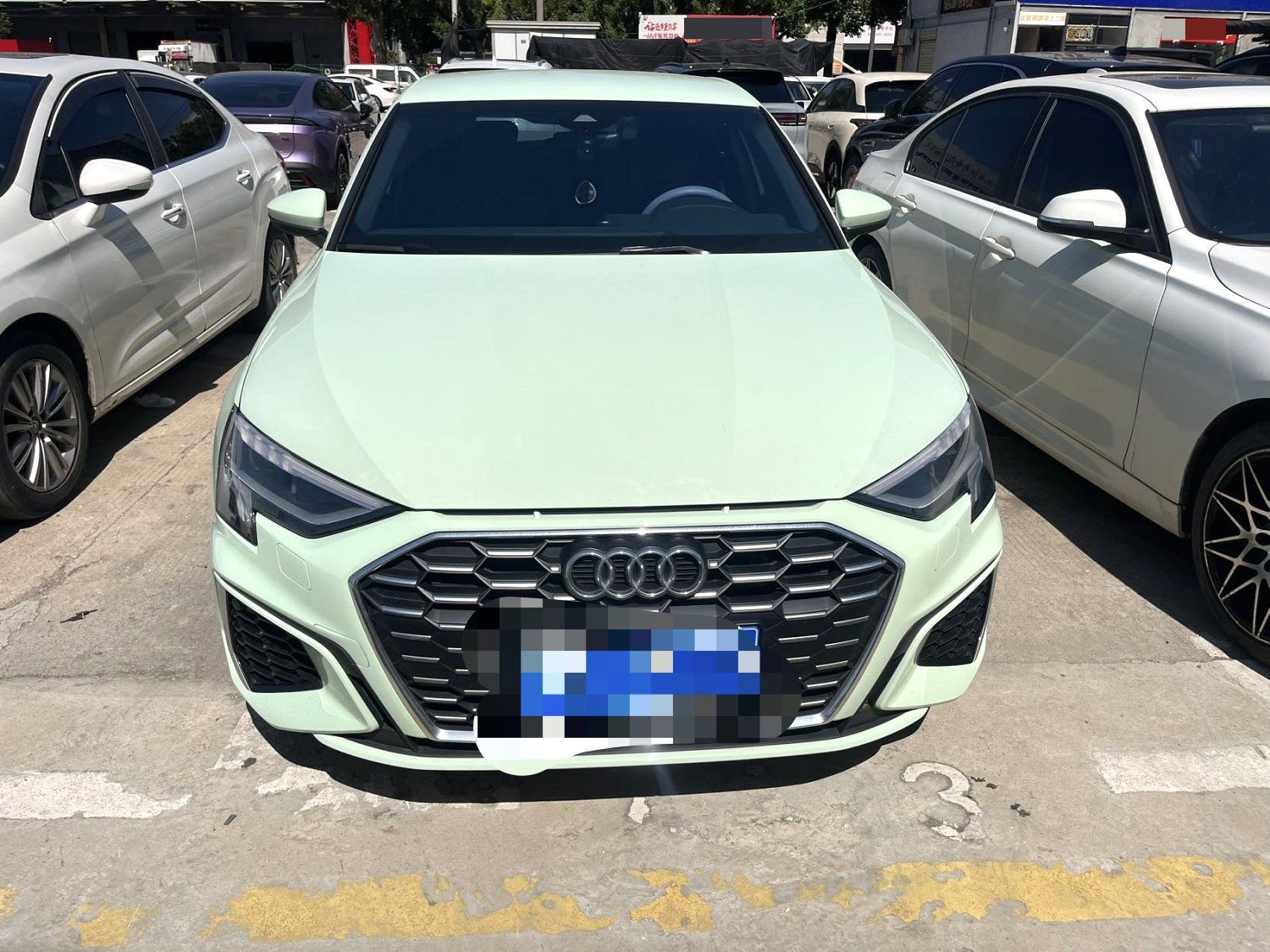 2023 car image #2