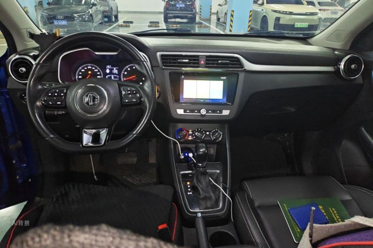 MG ZS 2018 #11 MG ZS 2018 car image #11