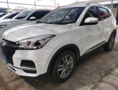 Chery Tiggo 5x 2020 Chery Tiggo 5x 2020 car image