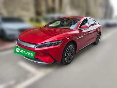 BYD Han 2022 BYD Han 2022 immagine di auto