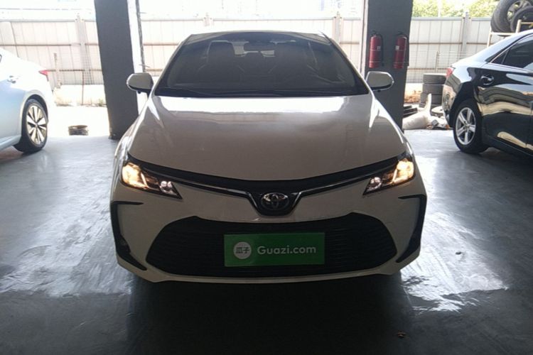 Toyota Corolla 2022 #3 Toyota Corolla 2022 car image #3