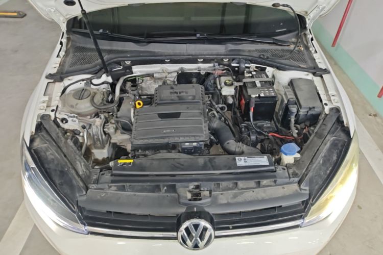Volkswagen Golf 2019 #20 Volkswagen Golf 2019 car image #20