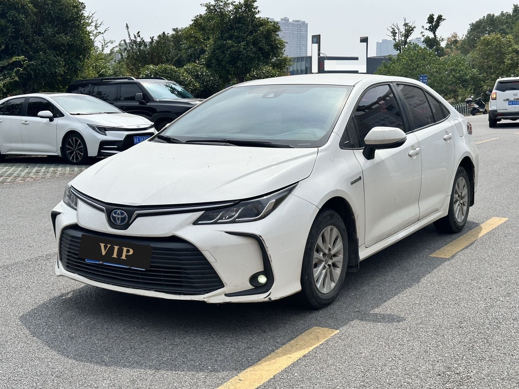 Toyota Corolla 2022 car image 