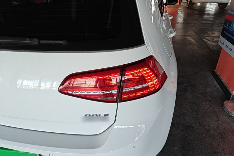 Volkswagen Golf 2016 #8 Volkswagen Golf 2016 car image #8