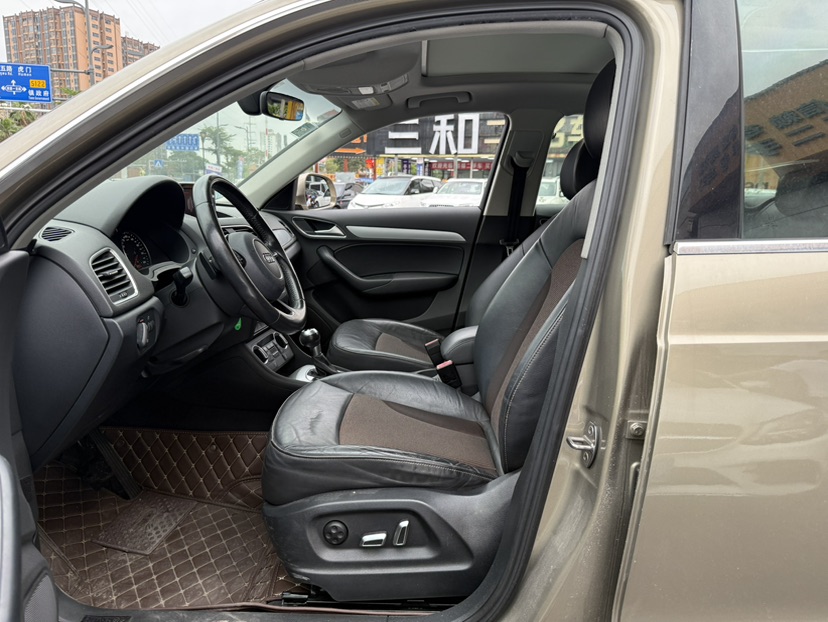 Audi Q3 2017 #5 Audi Q3 2017 car image #5