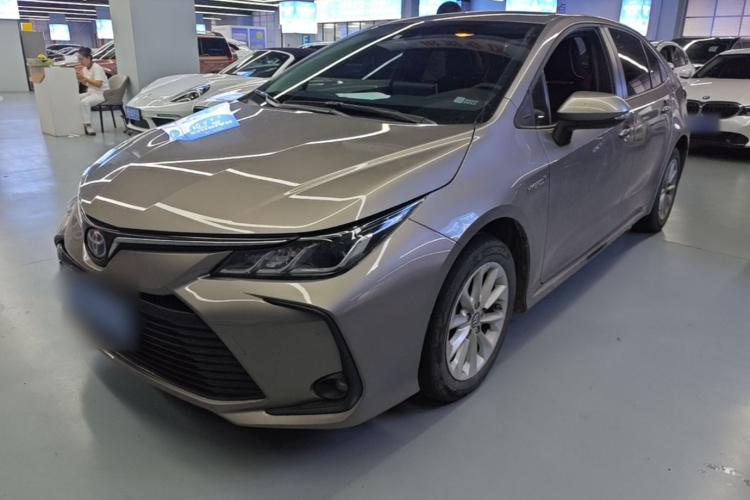 Toyota Corolla 2022 #2 Toyota Corolla 2022 car image #2