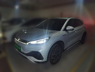 BYD Yuan Plus 2023 car image 