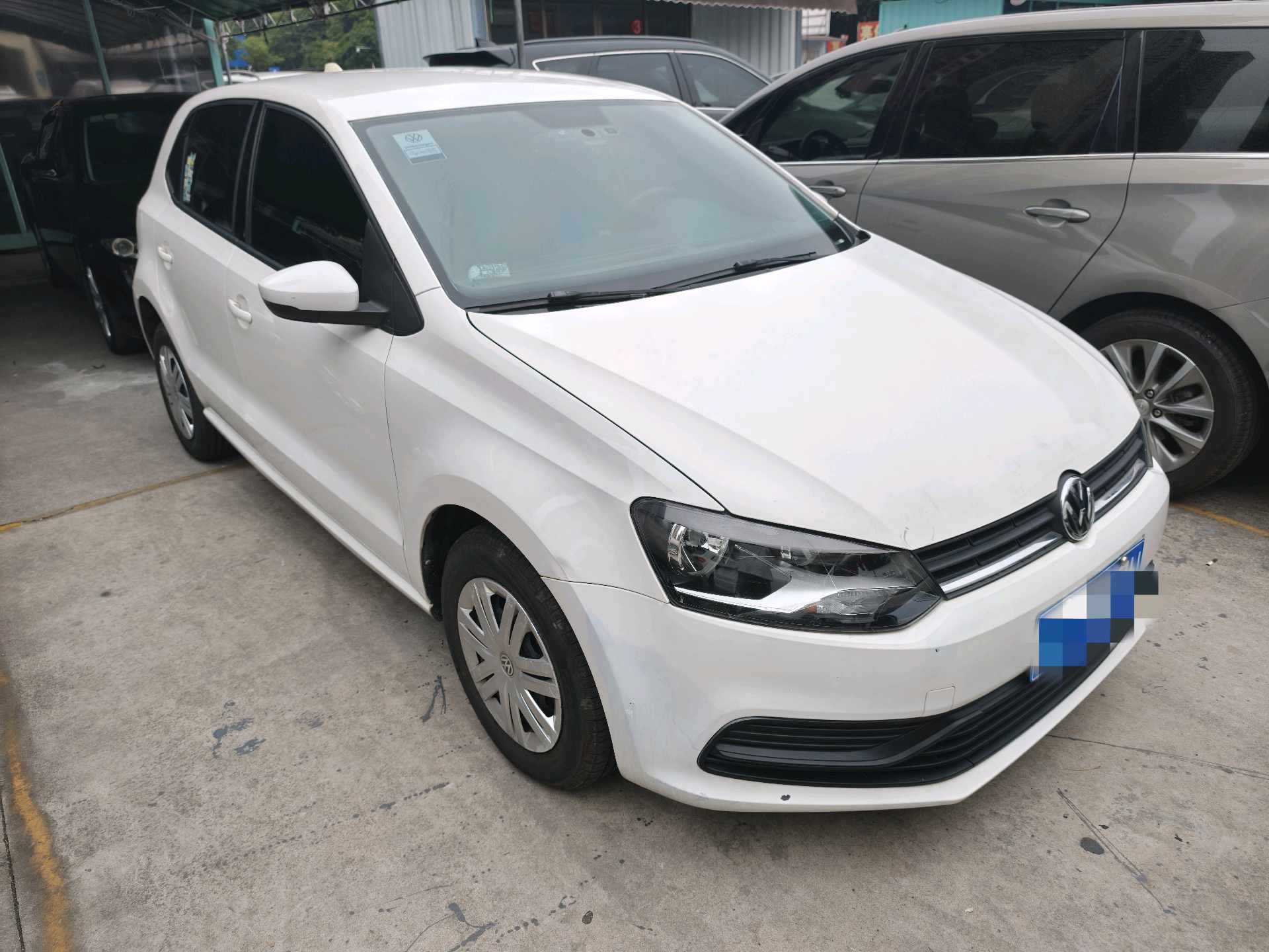 Volkswagen Polo 2016 #2 Volkswagen Polo 2016 car image #2