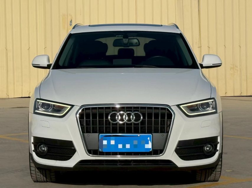 Audi Q3 2014 #2 Audi Q3 2014 car image #2