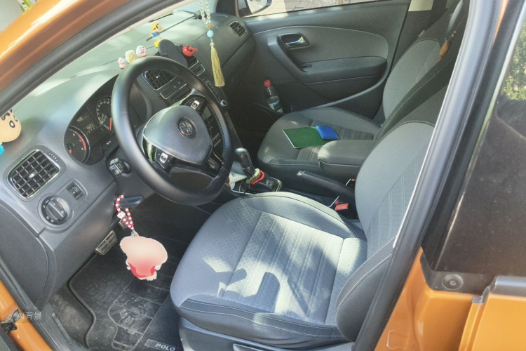 Volkswagen Polo 2017 #17 Volkswagen Polo 2017 car image #17