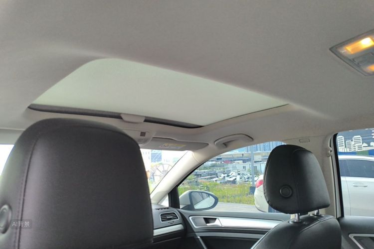Volkswagen Golf 2019 car image #20