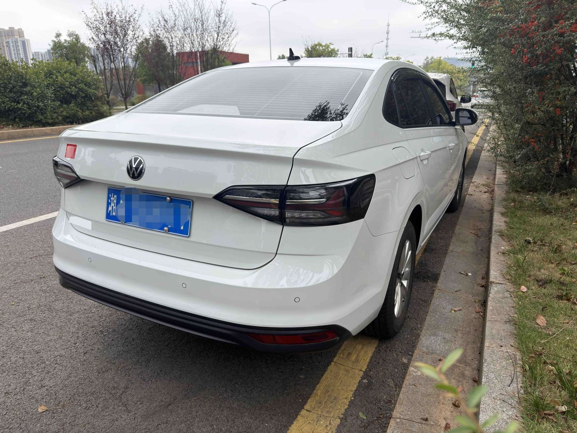 Volkswagen Lavida 2024 #9 Volkswagen Lavida 2024 imagen de coche #9