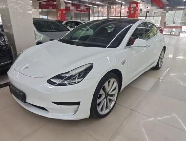 Tesla Model 3 2019 Tesla Model 3 2019 car image