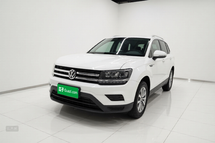 Volkswagen Tharu 2021 imagem de carro #2