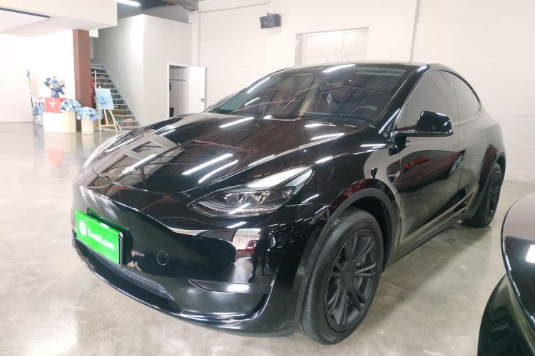 Tesla Model Y 2023 #2 Tesla Model Y 2023 car image #2