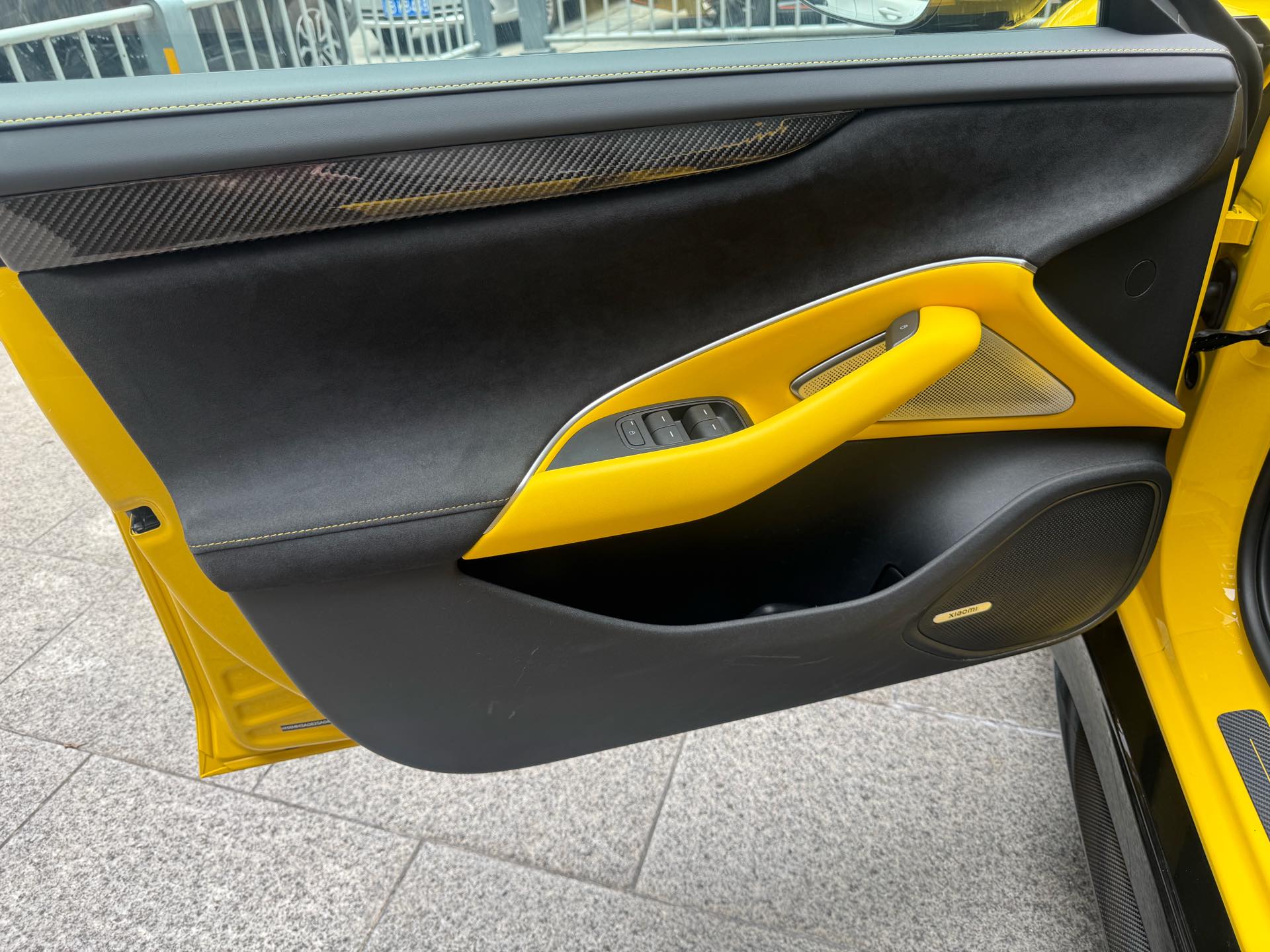 MI SU7 Ultra 2025 #9 MI SU7 Ultra 2025 immagine di auto #9