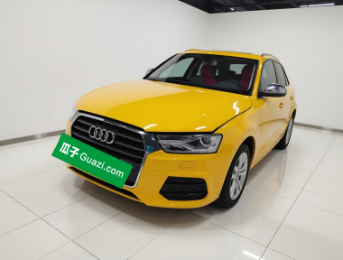 Audi Q3 2016 Audi Q3 2016 car image