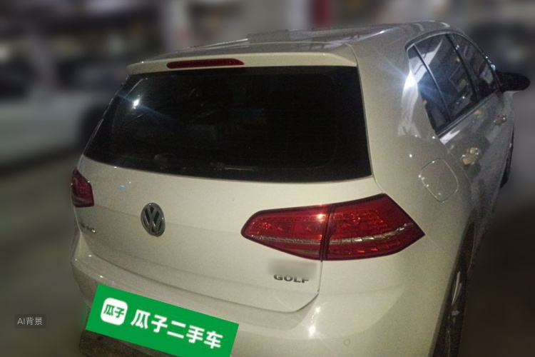 Volkswagen Golf 2017 #6 Volkswagen Golf 2017 image de voiture #6