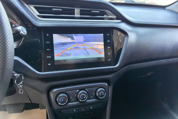 Chery Tiggo 3x 2019 car image #19