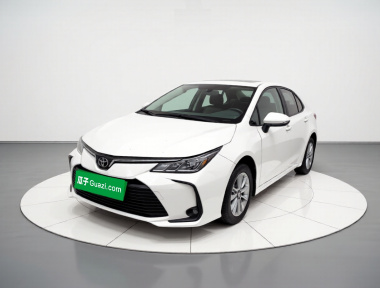 Toyota Corolla 2021 Toyota Corolla 2021 car image