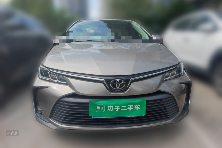 Toyota Corolla 2021 #3 Toyota Corolla 2021 car image #3