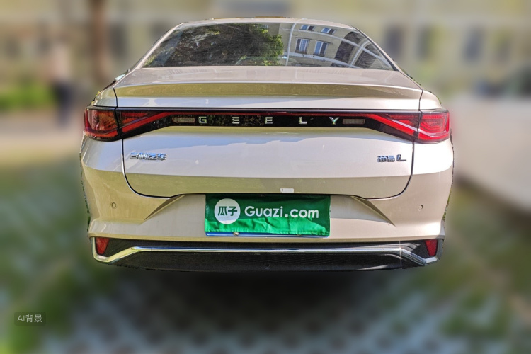GEELY Emgrand L 2023 car image #6