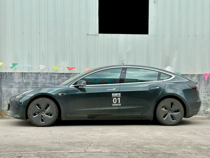 Tesla Model 3 2020 #2 Tesla Model 3 2020 car image #2