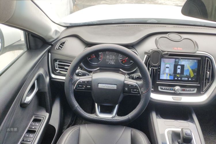 Jetour X70M 2020 car image #12