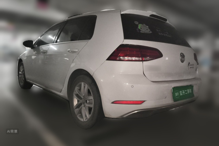 Volkswagen Golf 2019 #5 Volkswagen Golf 2019 car image #5