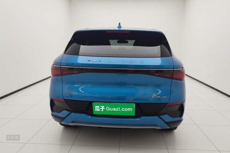 BYD Yuan Plus 2022 car image #6