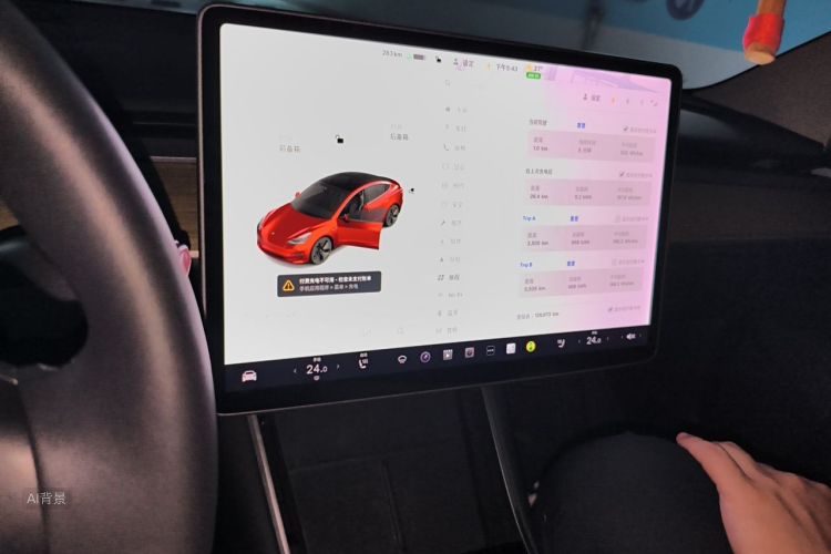 Tesla Model 3 2020 #15 Tesla Model 3 2020 car image #15