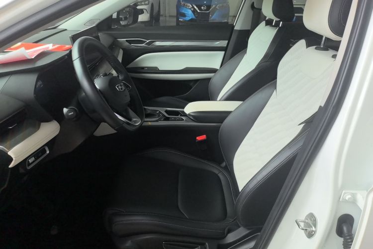 GEELY Emgrand L 2022 car image #16