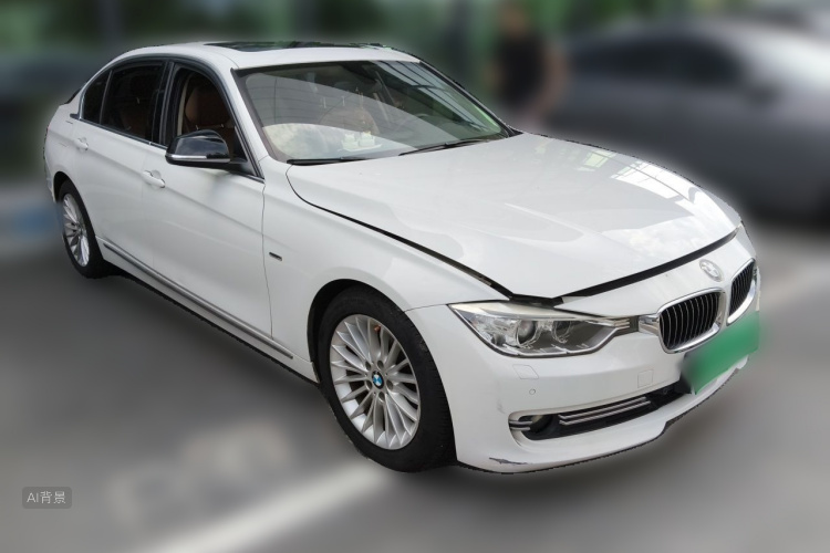 BMW 3 Series 2014 #4 BMW 3 Series 2014 car image #4