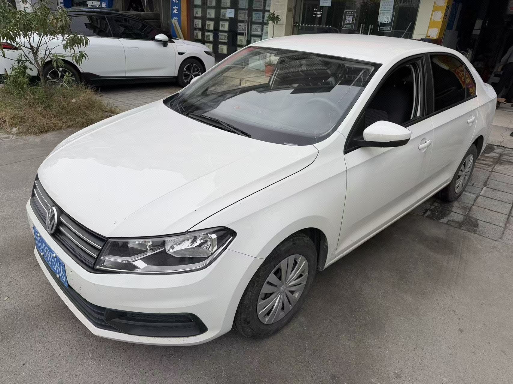 Volkswagen Santana 2022 Volkswagen Santana 2022 car image