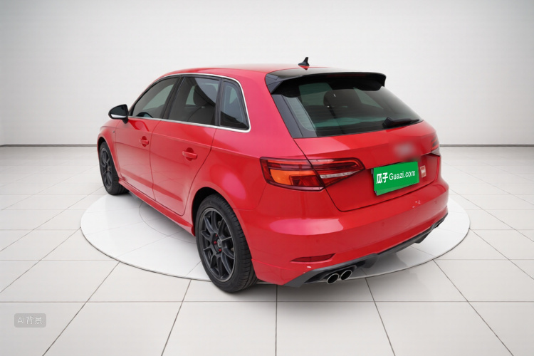 Audi A3 2020 immagine di auto #5