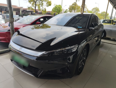 BYD Han 2024 imagen de coche 