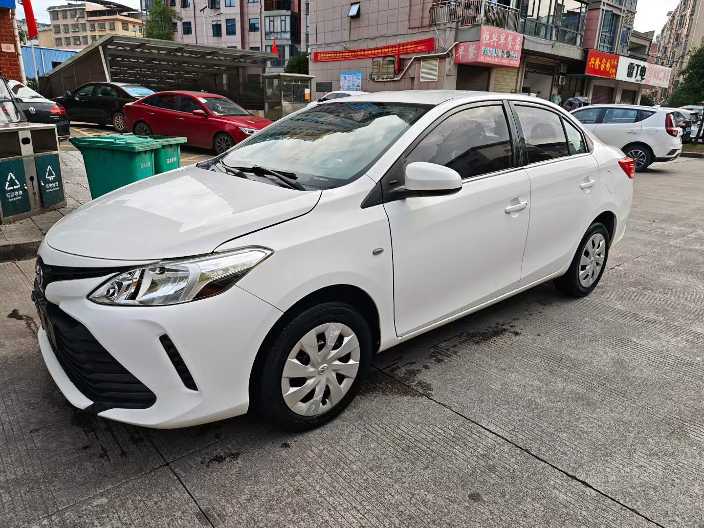 Toyota Vios 2019 Toyota Vios 2019 imagen de coche