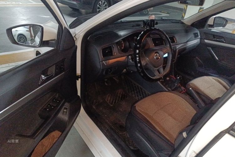 Volkswagen Lavida 2016 car image #18
