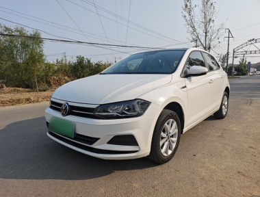 Volkswagen Polo 2022 изображение автомобиля 
