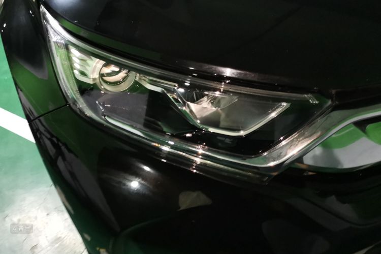 Honda CR-V 2019 #8 Honda CR-V 2019 car image #8