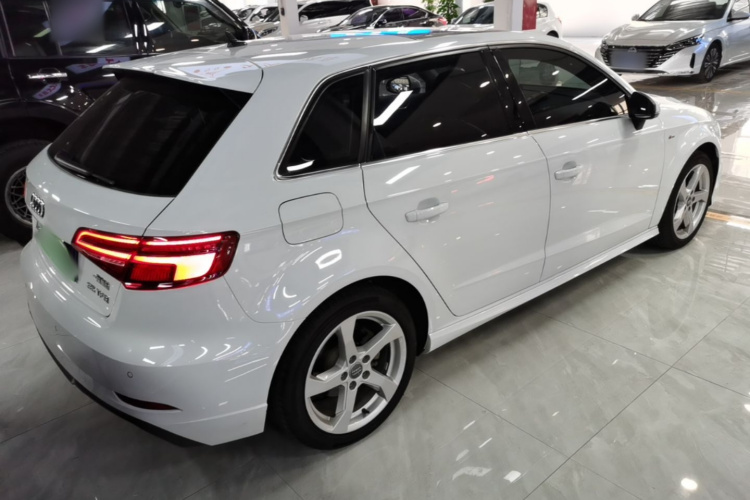 Audi A3 2021 #5 Audi A3 2021 car image #5