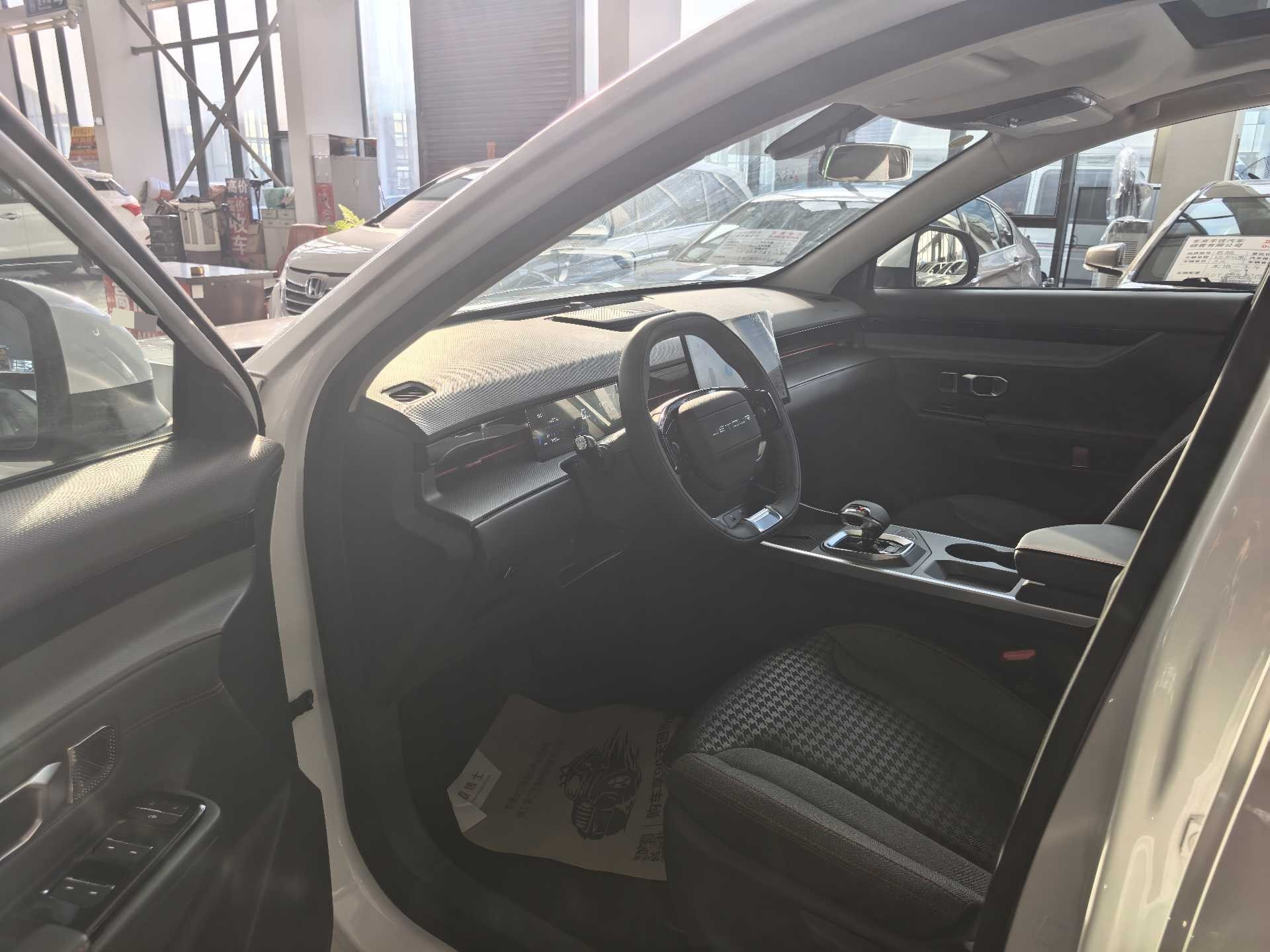 Jetour Dashing 2025 #9 Jetour Dashing 2025 immagine di auto #9