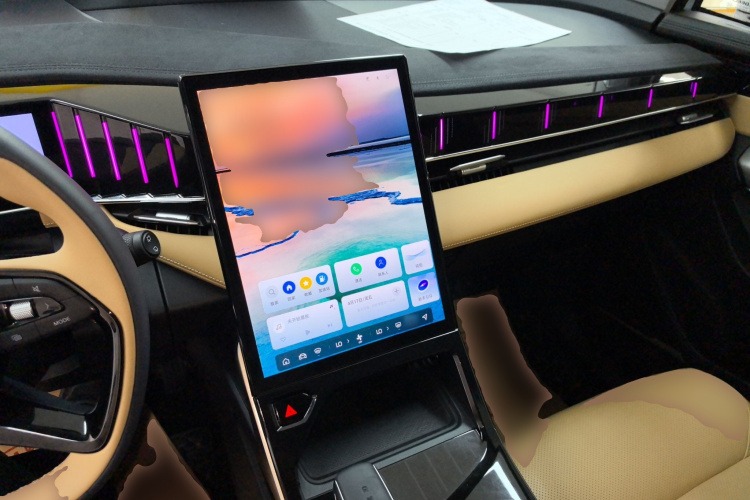 GEELY Boyue L 2024 imagem de carro #10