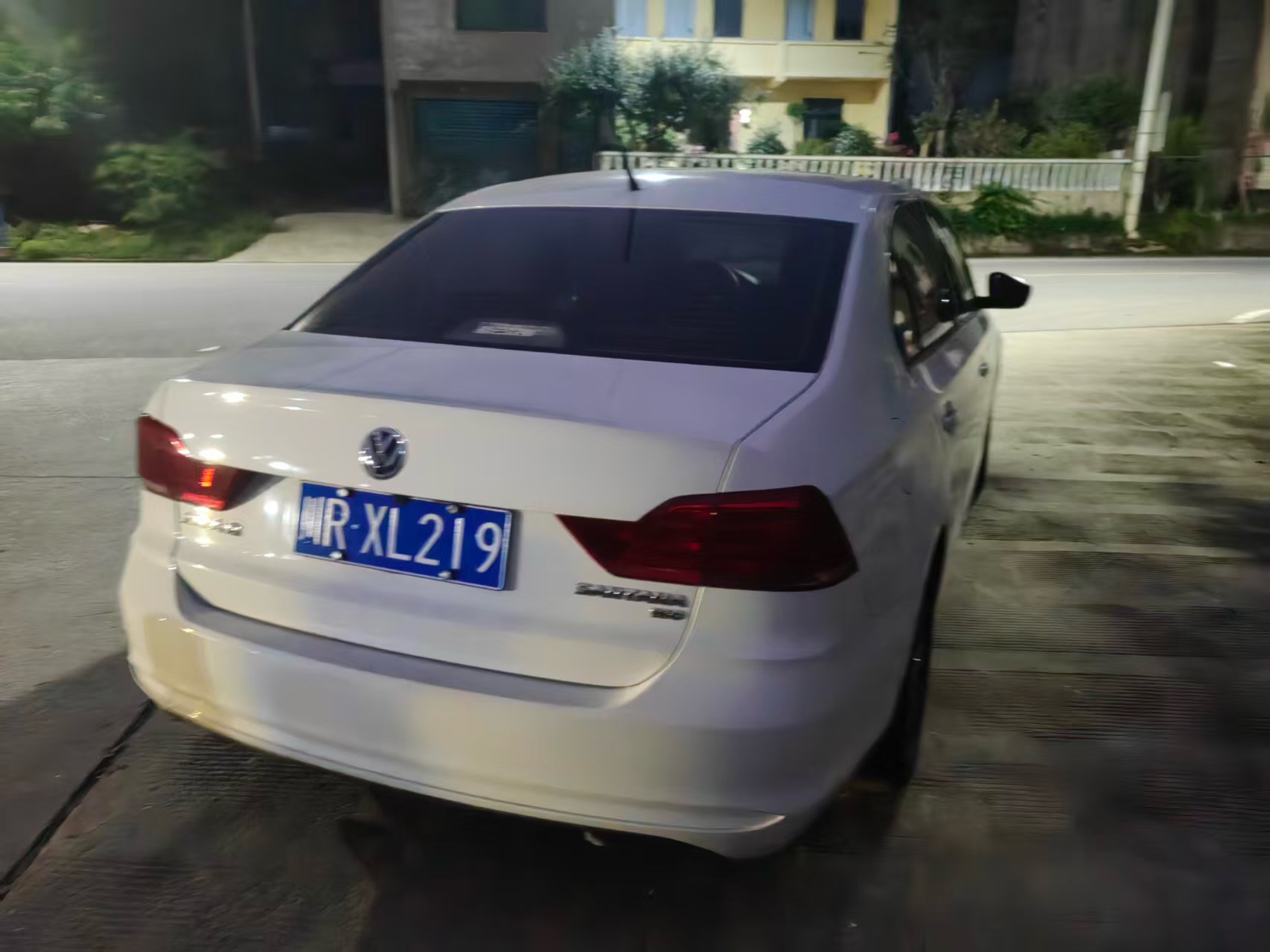Volkswagen Santana 2017 #3 Volkswagen Santana 2017 immagine di auto #3