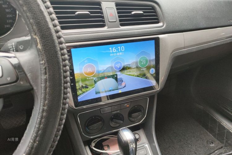 Volkswagen Lavida 2018 #15 Volkswagen Lavida 2018 car image #15